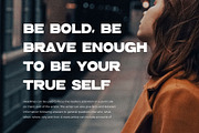 Worky Modern Sans Serif Font, a Sans Serif Font by Perfectype (Thumbnail 2 of 7)