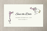 Cocktails Illustration Bundle, a Decorative Illustration by Little Gremlin (Thumbnail 4 of 7)