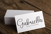 Night Christmas | Script Font, a Handwritten Font by Scratchones (Thumbnail 3 of 8)