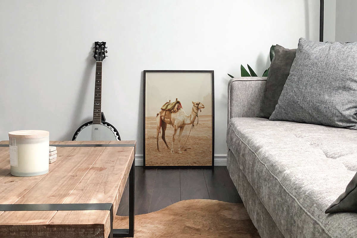 Frame Mockup Bundle - Peyote, a Household Mockup by Saguaro Digital (Photo 6 of 7)