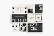 Brand Portfolio Template, a Presentation Template by slidestock55 (Thumbnail 8 of 14)