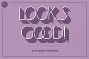 Stilson Sans - Thin Display Face, a Sans Serif Font by Ross Palumbo (Thumbnail 4 of 6)