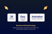 Business Selling Google Slides, a Presentation Template by Loin Studio (Thumbnail 2 of 4)