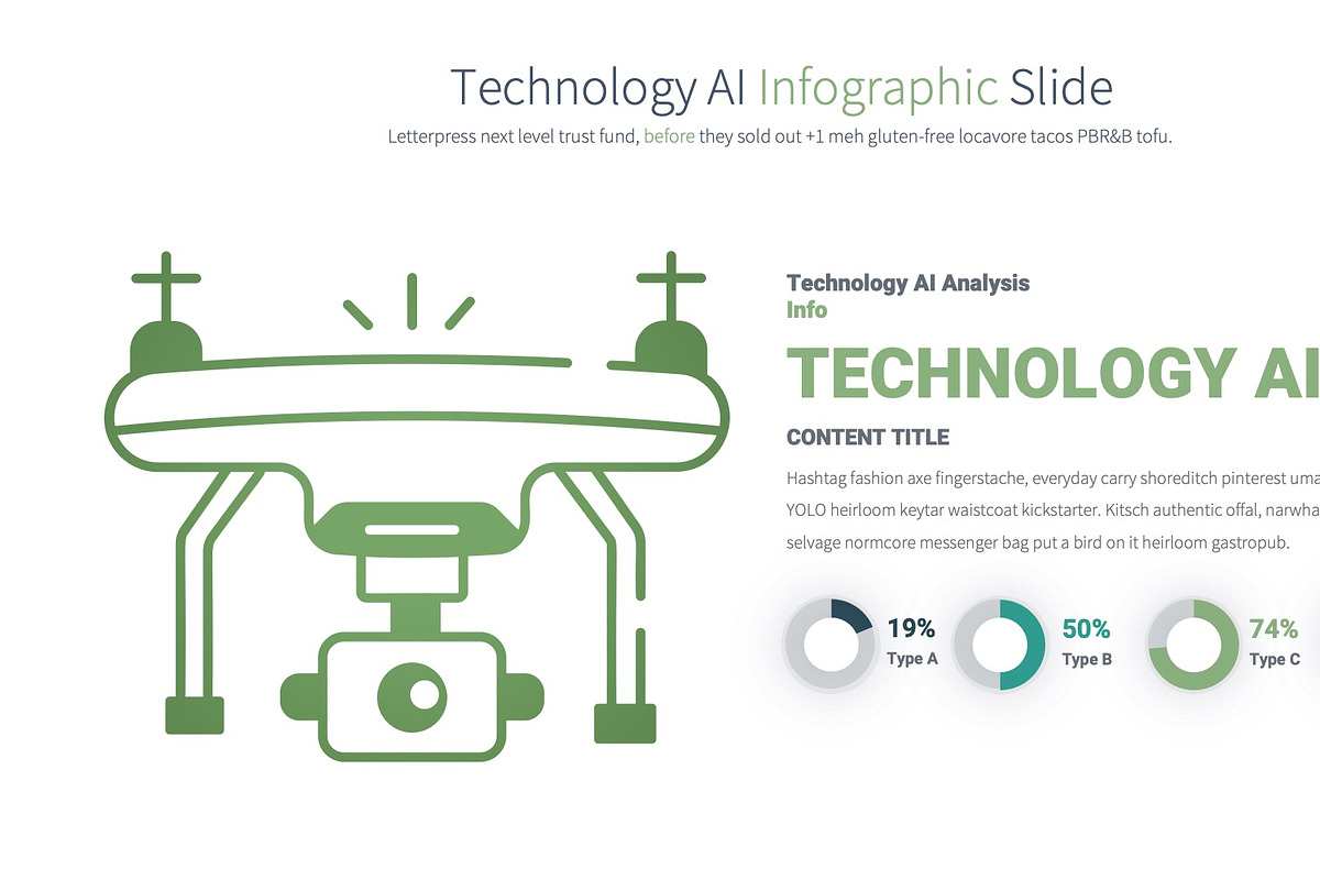 Technology AI Keynote Template, a Presentation Template by Pulsecolor (Photo 10 of 10)