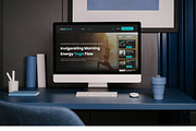 AuraBalance - Mindfulness Landing, a Landing Page Template by productype1 (Thumbnail 5 of 5)