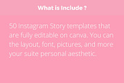 Hair Salon Story Canva Templates, a Templates & Theme by BoontenStudio (Thumbnail 7 of 8)
