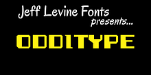 Odditype JNL