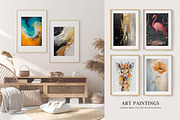 Abstract art illustration, a Decorative Illustration by DamonYang's shop (Thumbnail 7 of 10)