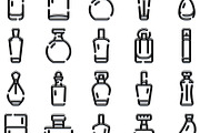 Perfume and fragrance bottle, an Object Graphic by pikepicture (Thumbnail 3 of 3)