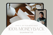 GOLD Personal Brand Photography Guid, a Magazine Template by Signature Edits (Thumbnail 9 of 10)