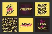 Blaze Fury | Aggressive Brush Font, a Script Font by Ardana Creative (Thumbnail 7 of 13)