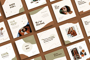 Naturalè - Instagram Stories & Post, a Social Media Template by Vynetta (Thumbnail 7 of 15)