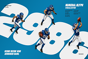 GC Rhygun – Slanted Bold Display, a Sans Serif Font by Glyphonic (Thumbnail 5 of 15)