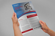 IT and Software Flyers, a Flyer Template by RQ Designs (Thumbnail 7 of 11)