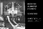 Stamp & Co - Vintage Stamp Font, a Font by Tropical Type (Thumbnail 8 of 8)