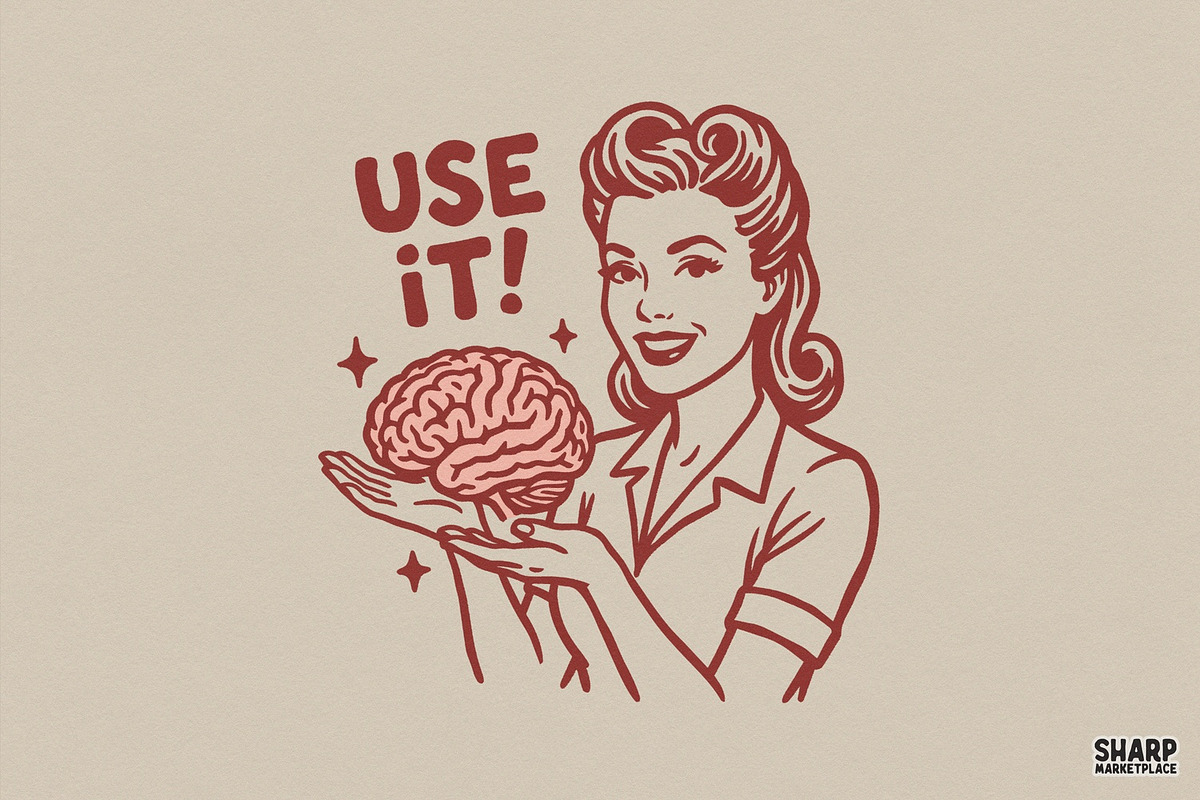 Use It! PNG, Nurse PNG, Funny PNG, an Illustration by SharpMarketplace (Photo 1 of 4)