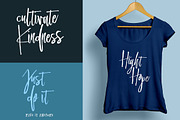 Beautiful Dreams - Font Duo, a Script Font by Dirtyline Studio (Thumbnail 3 of 10)