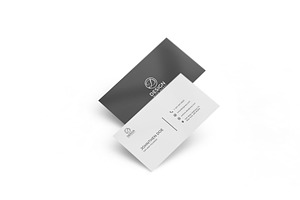 Minimalist Business Card Vol.2