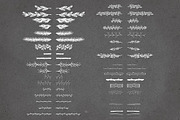 Twig & Pine Illustrator Brushes, a Brush Add-On by MarkieAnn Creative (Thumbnail 5 of 5)