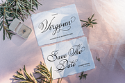 Alventary | Classic Elegant Script, a Script Font by gracetype_studio (Thumbnail 3 of 12)