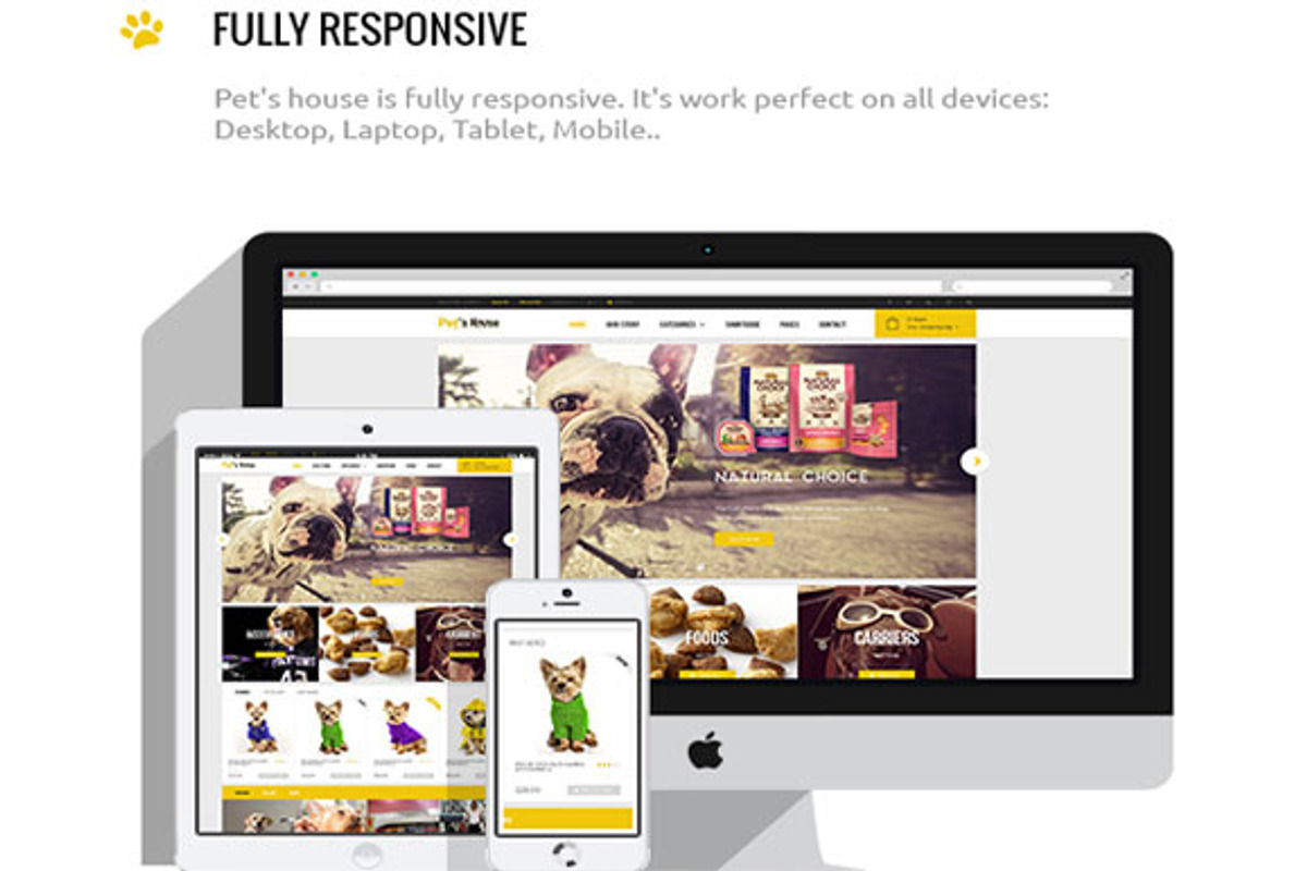 Prestashop Theme, a Bootstrap Template by LeoTheme (Photo 2 of 8)