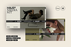 HAUS Media Kit