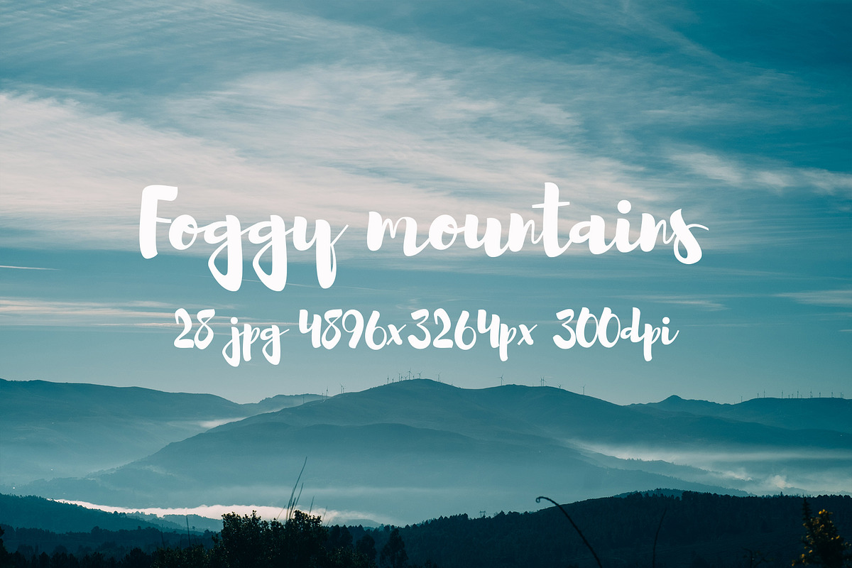 Foggy Mountains, a Templates & Theme by ApertureVintage (Photo 18 of 19)