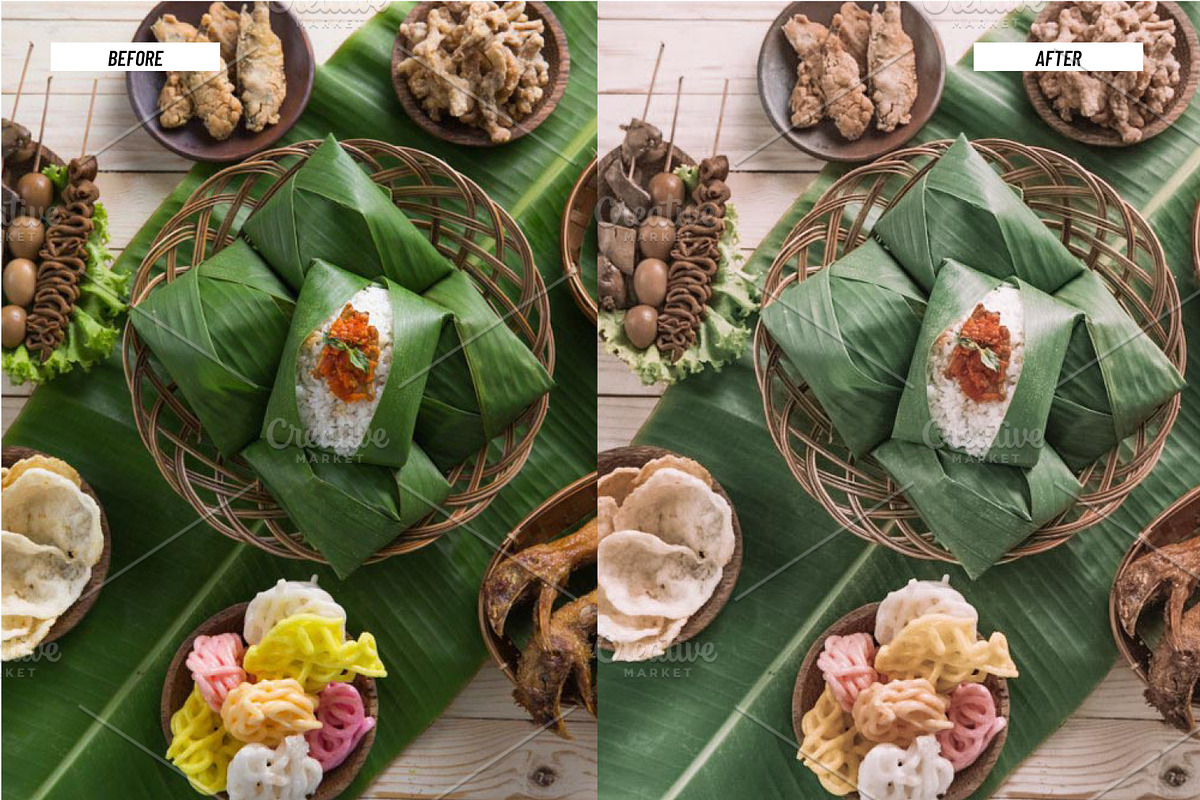 Lightroom presets for Food bloggers, an Action Add-On by Best Lightroom Presets (Photo 13 of 13)