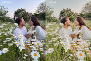 10 COTTAGE CORE LIGHTROOM PRESETS, an Action Add-On by Emma Kate Creative (Thumbnail 8 of 10)