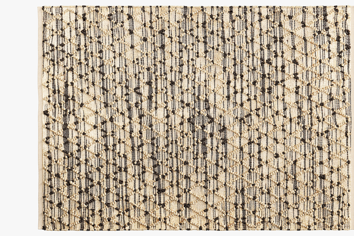 Joybird Demi Rug, a Furniture 3D Model by 3dmitruk (Photo 10 of 15)