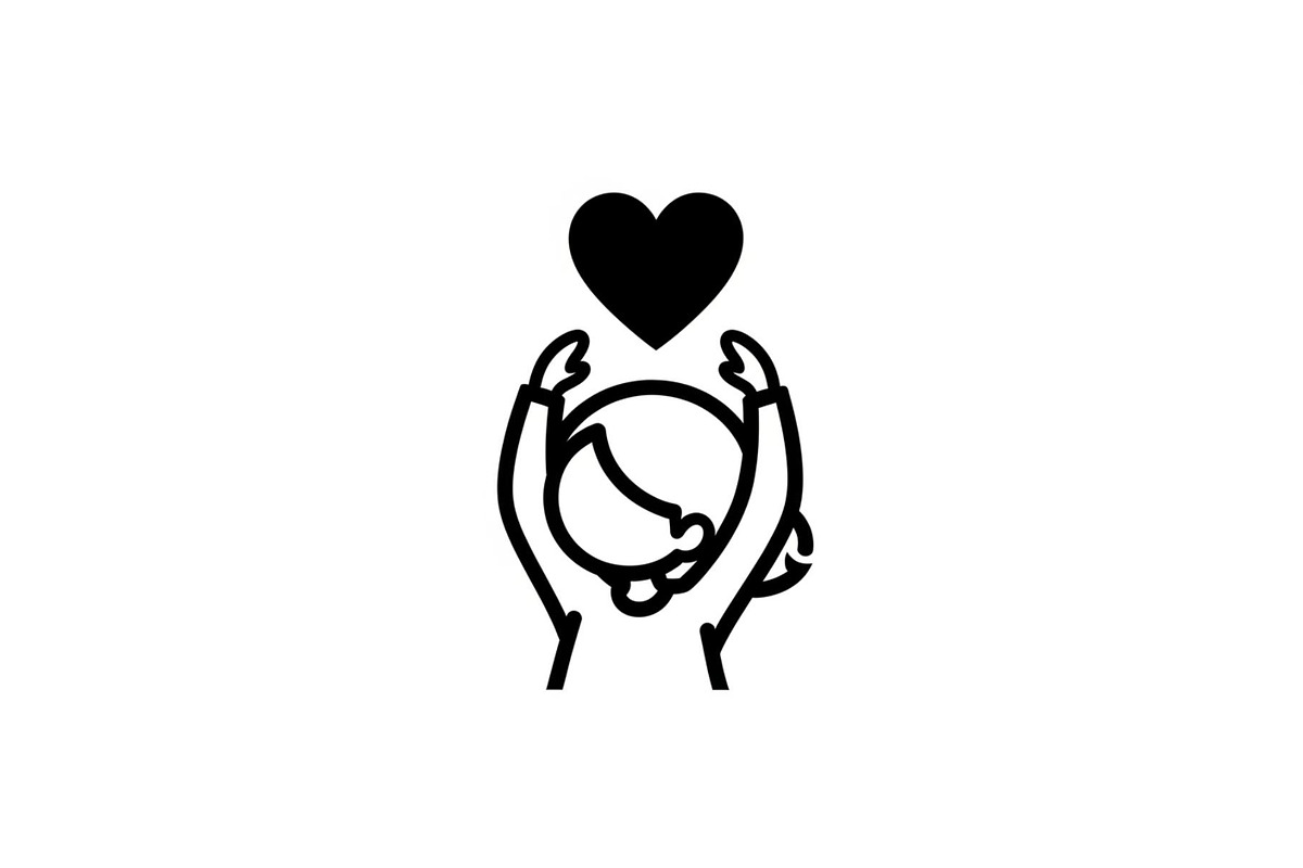 Cute Love Girl Silhouette Bundle, an Illustration by Designs_River (Photo 18 of 53)