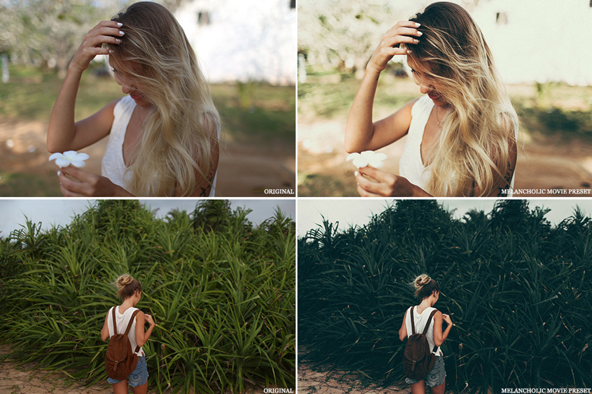 Melancholic movie - Lightroom preset, an Action Add-On by LovelyPhotoPrints (Photo 4 of 7)