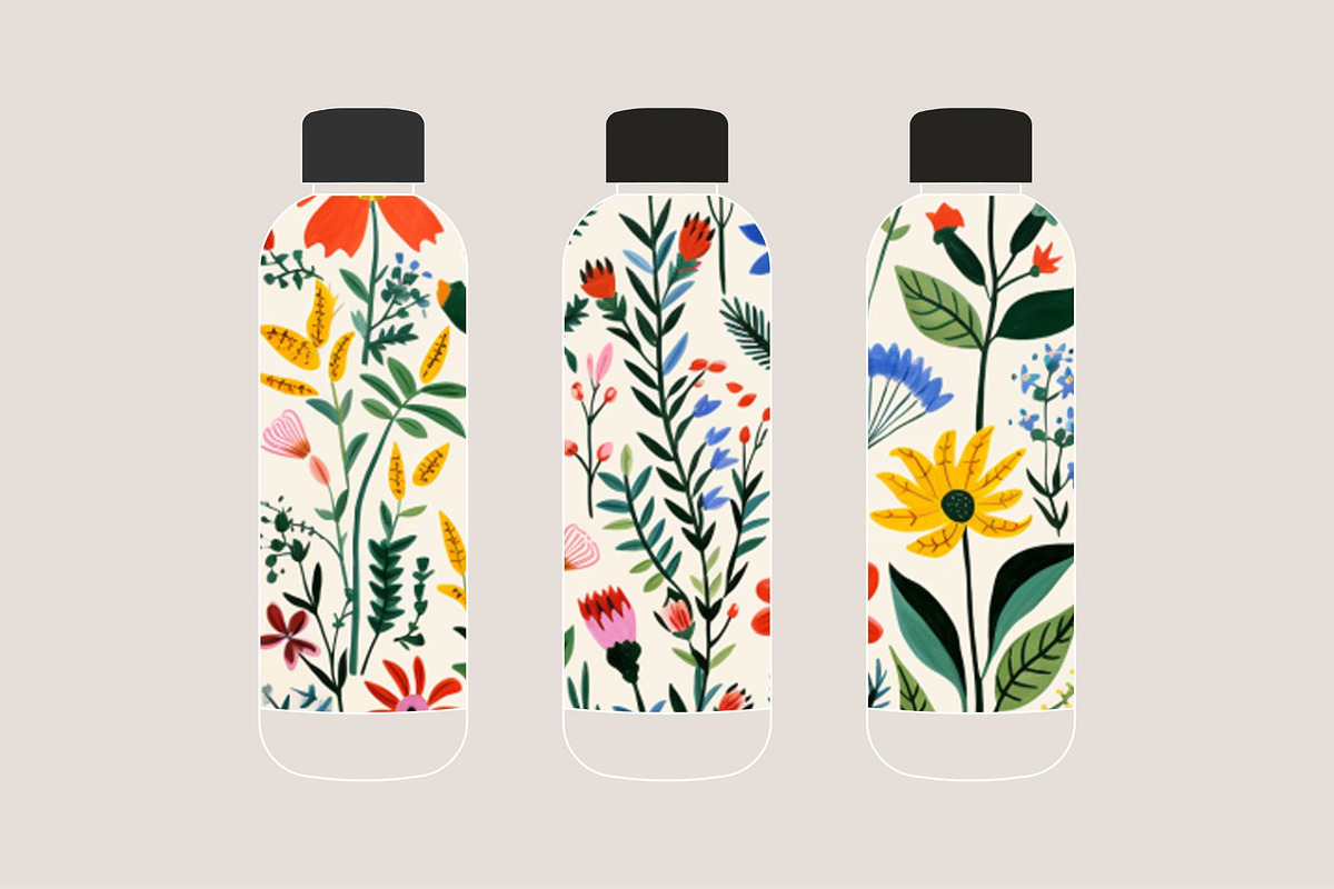 8 Matisse flower wall art print, a Decorative Illustration by ARTOZEN DIGITAL (Photo 9 of 12)