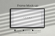 Frame Mockup #01, a Household Mockup by alexandeerco (Thumbnail 1 of 6)