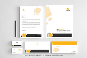 Minimal Branding Identity