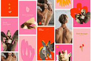 Nattie ABCs - Font Latine & Cyrillic, a Handwritten Font by line & plane (Thumbnail 6 of 9)