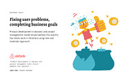 Agency / Portfolio Website Template, a Websites & App Template by Nice, Very Nice (Thumbnail 4 of 7)