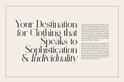 Malkist Modern Serif Font, a Serif Font by Perfectype (Thumbnail 2 of 8)