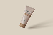 Cosmetic Tube Mockup, a Packaging Mockup by Pixie Creative (Thumbnail 4 of 4)