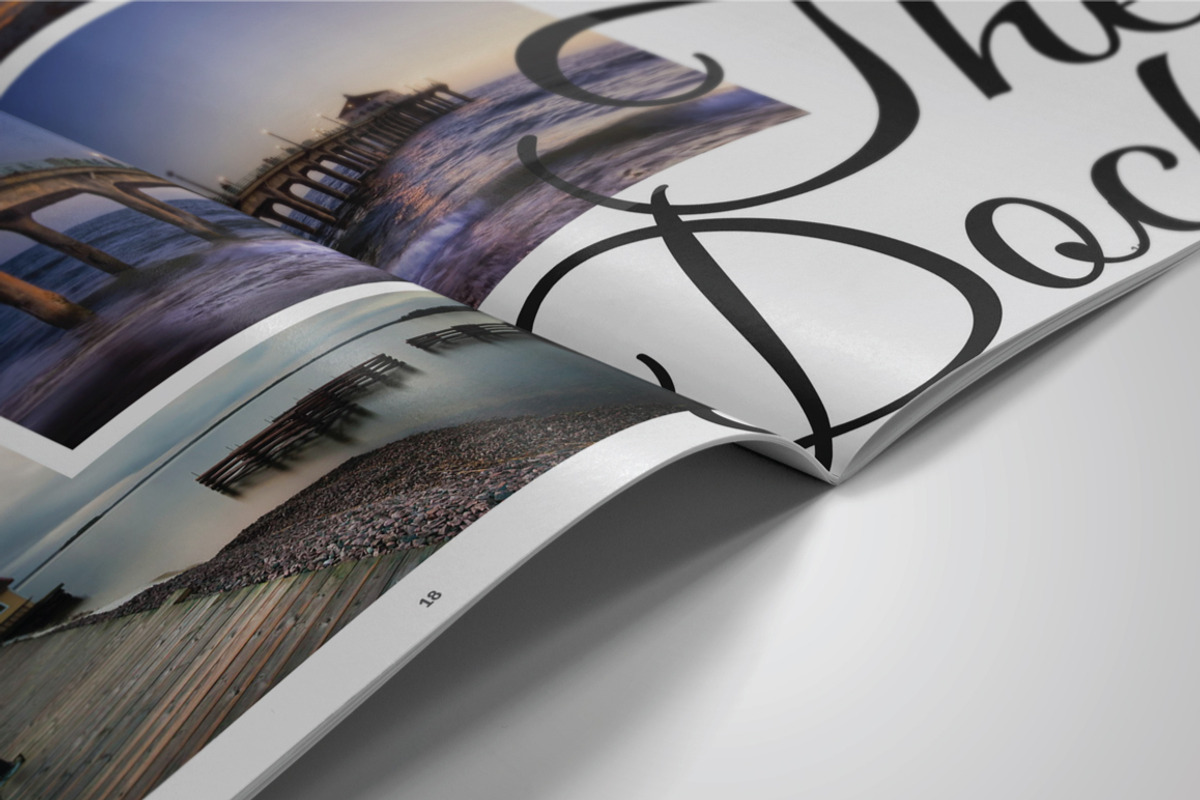 Multipurpose Photo Album, a Brochure Template by voryu (Photo 6 of 14)