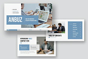 Analysis Business Strategy Keynote, a Presentation Template by Fit-tee (Thumbnail 7 of 10)