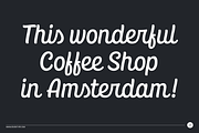 CoolKids Regular, a Handwritten Font by SevenType (Thumbnail 3 of 8)