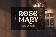 Turesco Display, a Font by Letterhend Studio (Thumbnail 6 of 9)