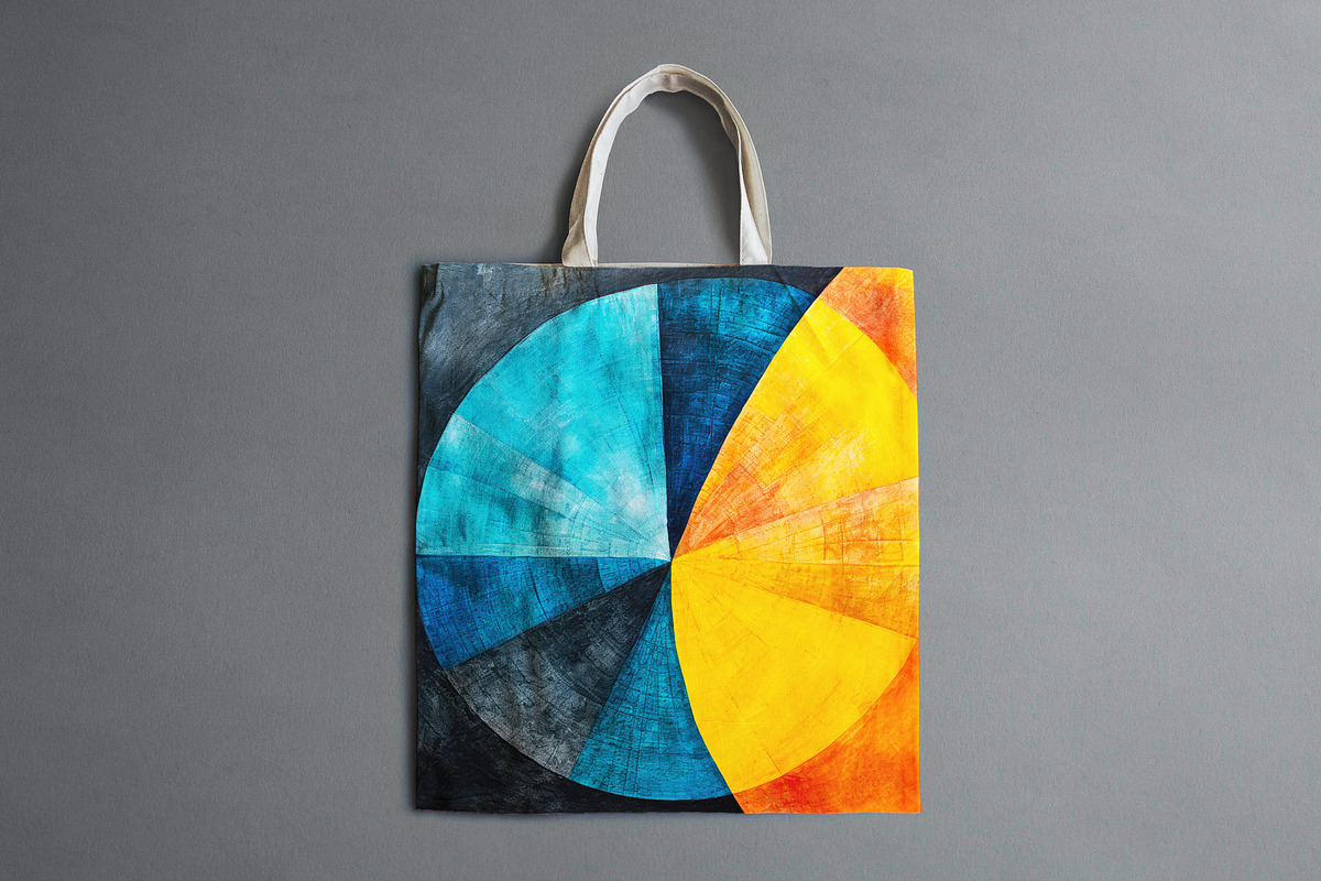 Modern abstract painting., a Wallpaper Graphic by O m N i  Studio (Photo 12 of 12)