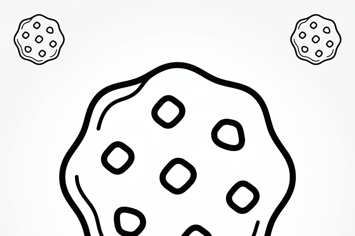 Bundles Sweet Bakery Outline Icons, an Outline Icon by adenpinkstore (Photo 2 of 2)