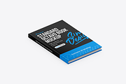 Standard Octavo Book Mockup, a Books & Magazine Mockup by SimplDesign (Thumbnail 5 of 13)