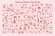 Whimsical Valentine's Day Doodles, a Decorative Illustration by SunnJaneArt (Thumbnail 10 of 11)