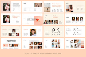 FERSKA - Powerpoint Media Kit