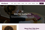 Education Showit Website Template, a WordPress Template by Studio Humankind (Thumbnail 10 of 20)