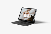 iPad Pro Screen Mockup, an iPhone Mockup by zuhraabdullah (Thumbnail 7 of 11)